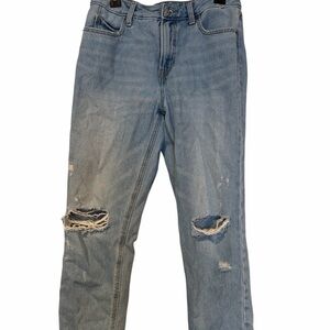 Old Navy Light Blue Denim Jeans